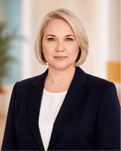 Ganna Kutuzova Ryzhykova